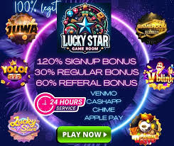 Discover Excitement with Lucky Star 123 Official Casino Discover Excitement with Lucky Star 123 Official Casino