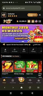 The Wonders of the Lucky Star Website The Wonders of the Lucky Star Website