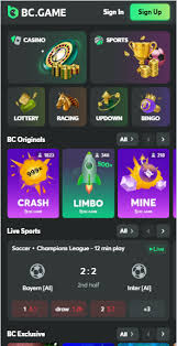 Discover the Excitement of the Casino BC Game Discover the Excitement of the Casino BC Game