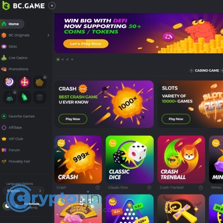 Discover the Excitement of the Casino BC Game Discover the Excitement of the Casino BC Game