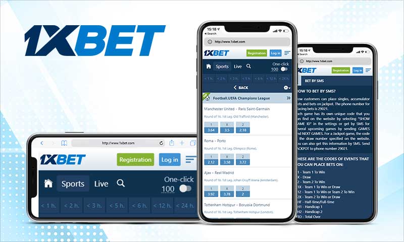 Easy Access to Excitement 1xBet Bangladesh Download APP