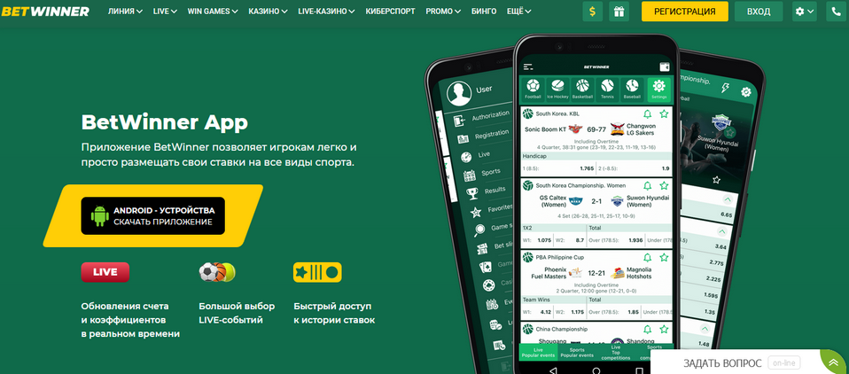 Discover the Excitement of BetWinner Online Casinos