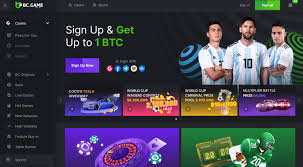 Experience the Thrill of Gaming with BC Game Top Experience the Thrill of Gaming with BC Game Top