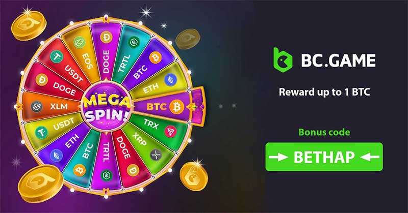 Exploring the Exciting BC Game Bonus Exploring the Exciting BC Game Bonus