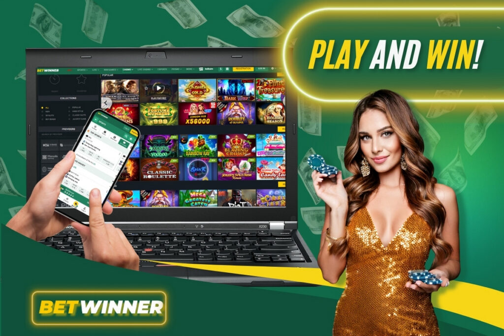 Découvrir Betwinner Casino jeux, bonus et expérience utilisateur Découvrir Betwinner Casino jeux, bonus et expérience utilisateur