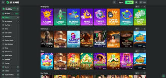 Explore the Exciting World of BC GameBet 13 Explore the Exciting World of BC GameBet 13