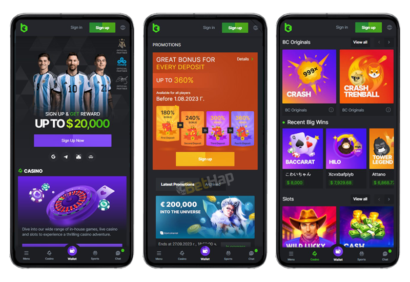 Explore the Exciting World of BC GameBet 13 Explore the Exciting World of BC GameBet 13