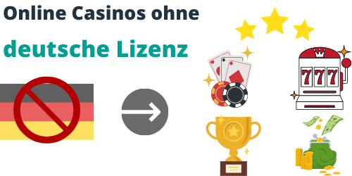 Die Welt der online casinos ohne deutsche lizenz 329