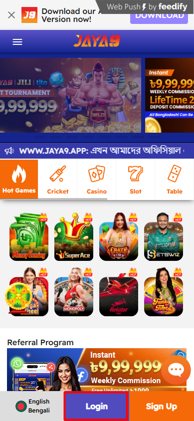 Discover the Exciting World of Jaya9 Your Ultimate Online Gaming Destination