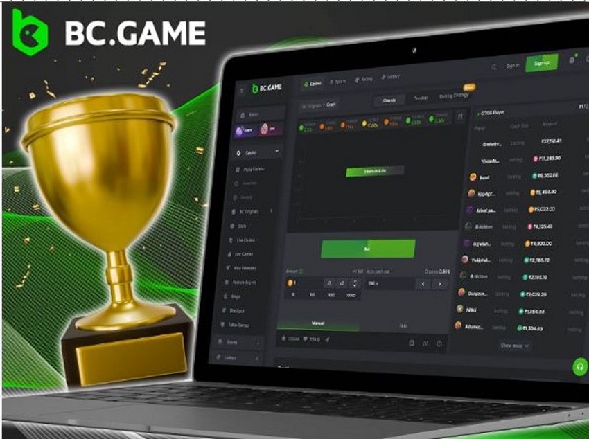 Easy Steps to Complete Your Login BC.Game Successfully