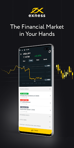 Exness Argentina A Comprehensive Guide to Forex Trading
