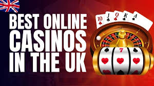 Online Casino UK Reviews Discover the Best Casinos for Your Gaming Adventure