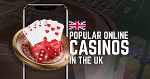Best Online Casino Payouts UK Maximize Your Winnings