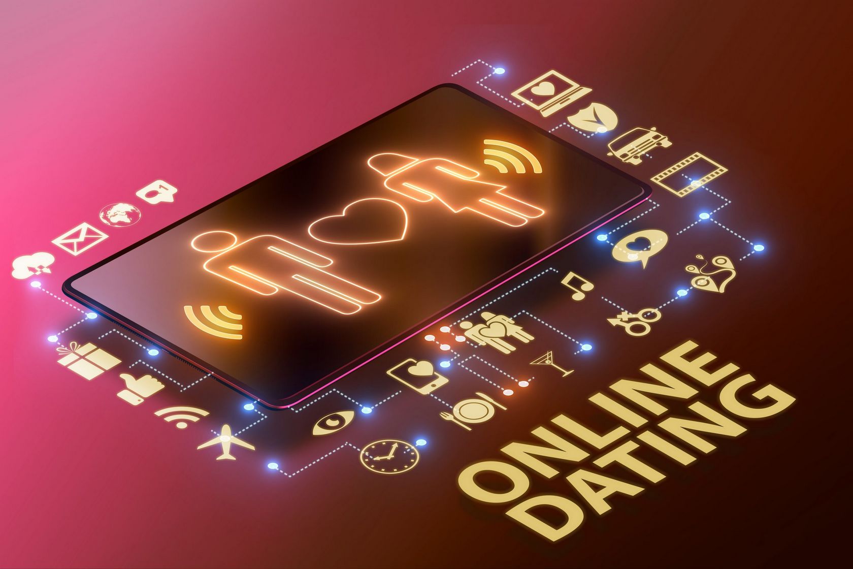 LoviaFlame - Revolutionizing Online Internet Dating Experience