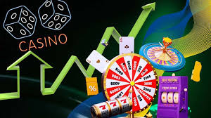 Online Casino Εξωτερικού Η Καλύτερη Επιλογή για Διασκέδαση και Κέρδη
