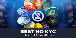 Explore the World of Online Casinos Without KYC -1998633357