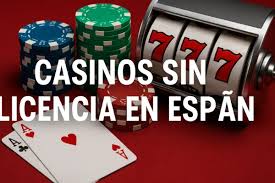 Guía de Casinos No Licenciados Confiables en España