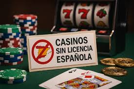 Guía de Casinos No Licenciados Confiables en España