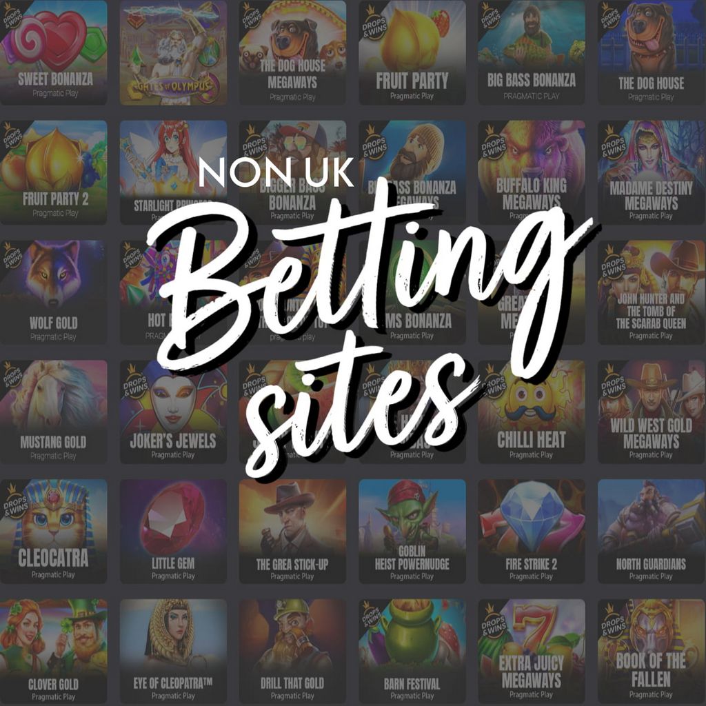 Non-UK Betting Sites - Betting Sites Outdoors UK