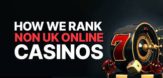 Discover Trusted Non-UK Casinos for Safe Gaming Experience