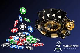 Experience the Thrill of MagicWin Casino – Your Ultimate Gaming Destination -507953748
