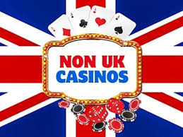 Exploring Non UKGC Online Casinos A New Dimension of Online Gambling