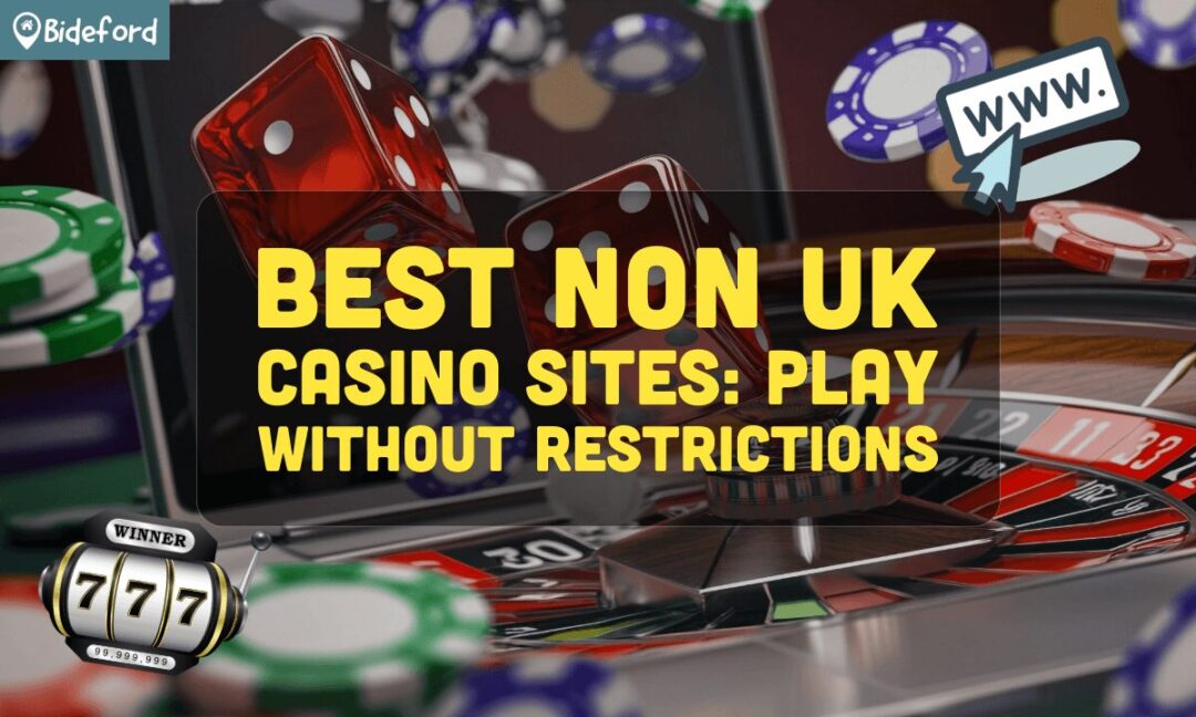Exploring Non UKGC Online Casinos A New Frontier for Players
