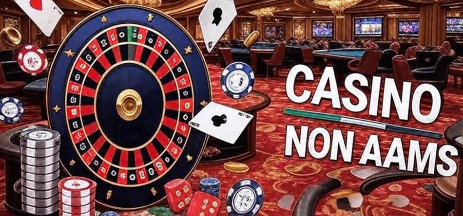 Siti Casino Online Non AAMS Scopri le Migliori Opzioni per Giocare