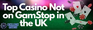 Unveiling Casinos Not Affected by GamStop