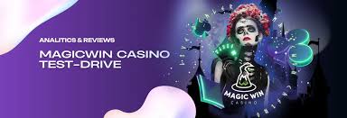 Experience the Magic of Winning at MagicWin Casino
