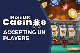 Exploring Non UK Gambling Sites A Guide to the Best Online Casinos Exploring Non UK Gambling Sites A Guide to the Best Online Casinos