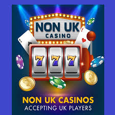 Exploring Non UKGC Casino Sites A Guide to a Broader Gaming Landscape