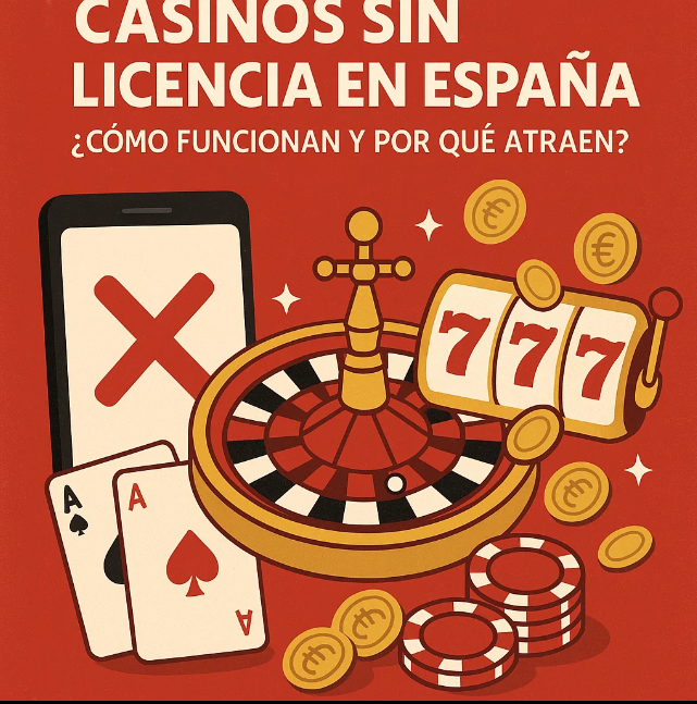 Casino Sin Licencia Española Riesgos y Oportunidades