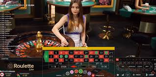 Experience the Thrill at Live Roulette Casino Sites in the UK