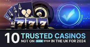 Explore Top Casino Sites Not Blocked by GamStop