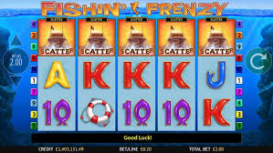Exploring Fishin Frenzy A Deep Dive into the Thrilling Slot Game Exploring Fishin Frenzy A Deep Dive into the Thrilling Slot Game