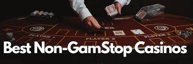 Exploring Online Casinos Not Part of GamStop 1078537691
