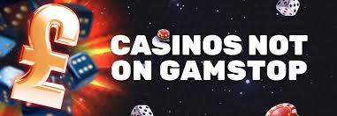 Exploring Online Casinos Not Part of GamStop 1078537691