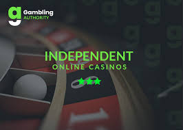 Exploring the World of Independent Online Casinos 906819706