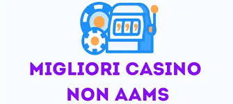 Guida Completa ai Migliori Casinò Online Non AAMS