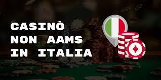 Guida Completa ai Migliori Casinò Online Non AAMS