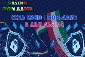 Guida Completa ai Migliori Casinò Online Non AAMS