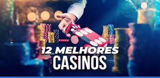 Os Melhores Casinos Online Avaliados para Você Os Melhores Casinos Online Avaliados para Você