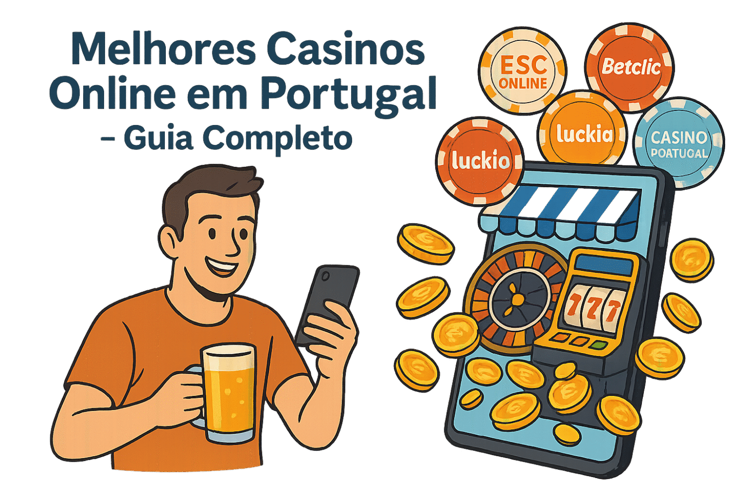 Os Melhores Casinos Online Avaliados para Você Os Melhores Casinos Online Avaliados para Você