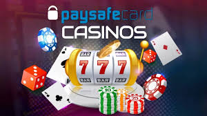 Paysafecard Casino Sikker og Anonym Online Spiloplevelse