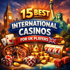 The Rise of International Casinos A Global Gaming Phenomenon The Rise of International Casinos A Global Gaming Phenomenon