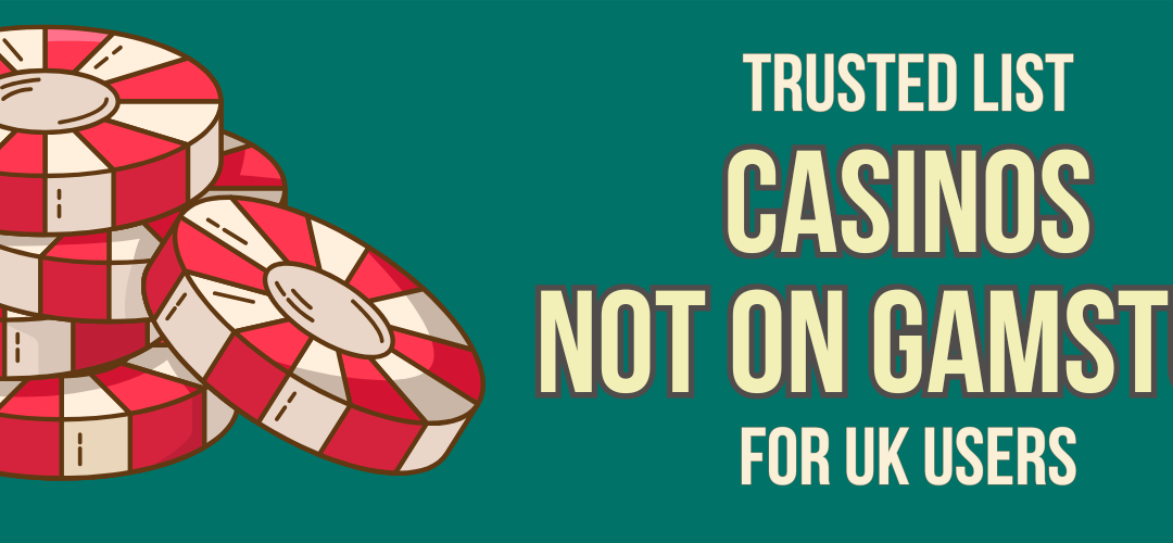 Discover the Best Casinos Not on Gamstop in the UK -1813570810