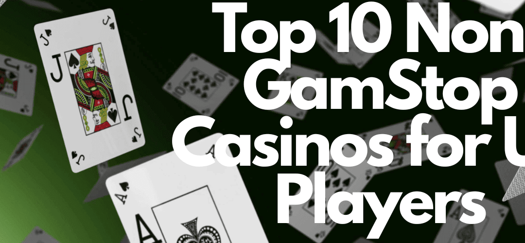 Discovering Casinos Not Registered on GamStop 192105065