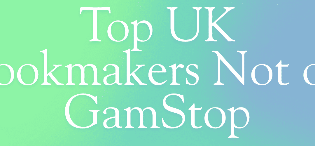 Understanding Apple Pay Bookmakers Not on GamStop -1211683794