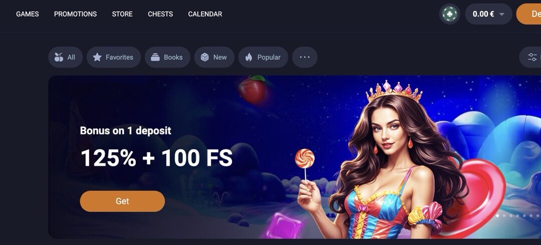 VOX Casino – Kompletny przewodnik po grach, bonusach i strategii